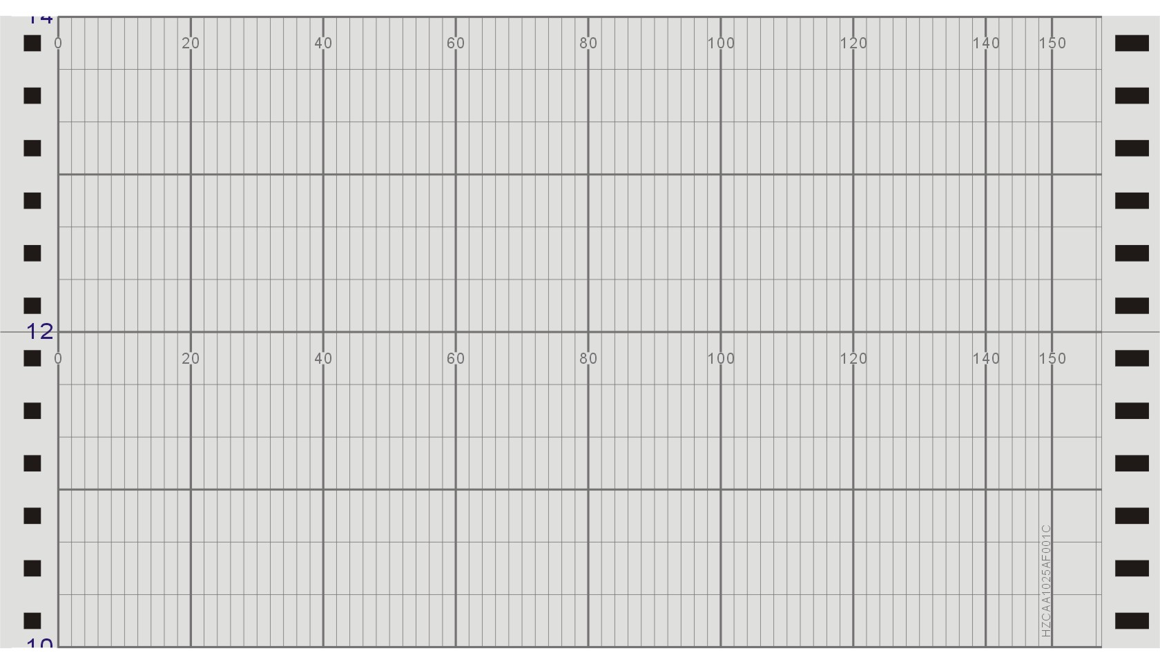 B9565aw Chart Paper