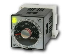AT48A系列-旋鈕式溫度控制器(48*48mm)