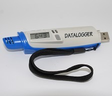 Well WH9082溫濕度MINI USB Data Logger(EDLM)
